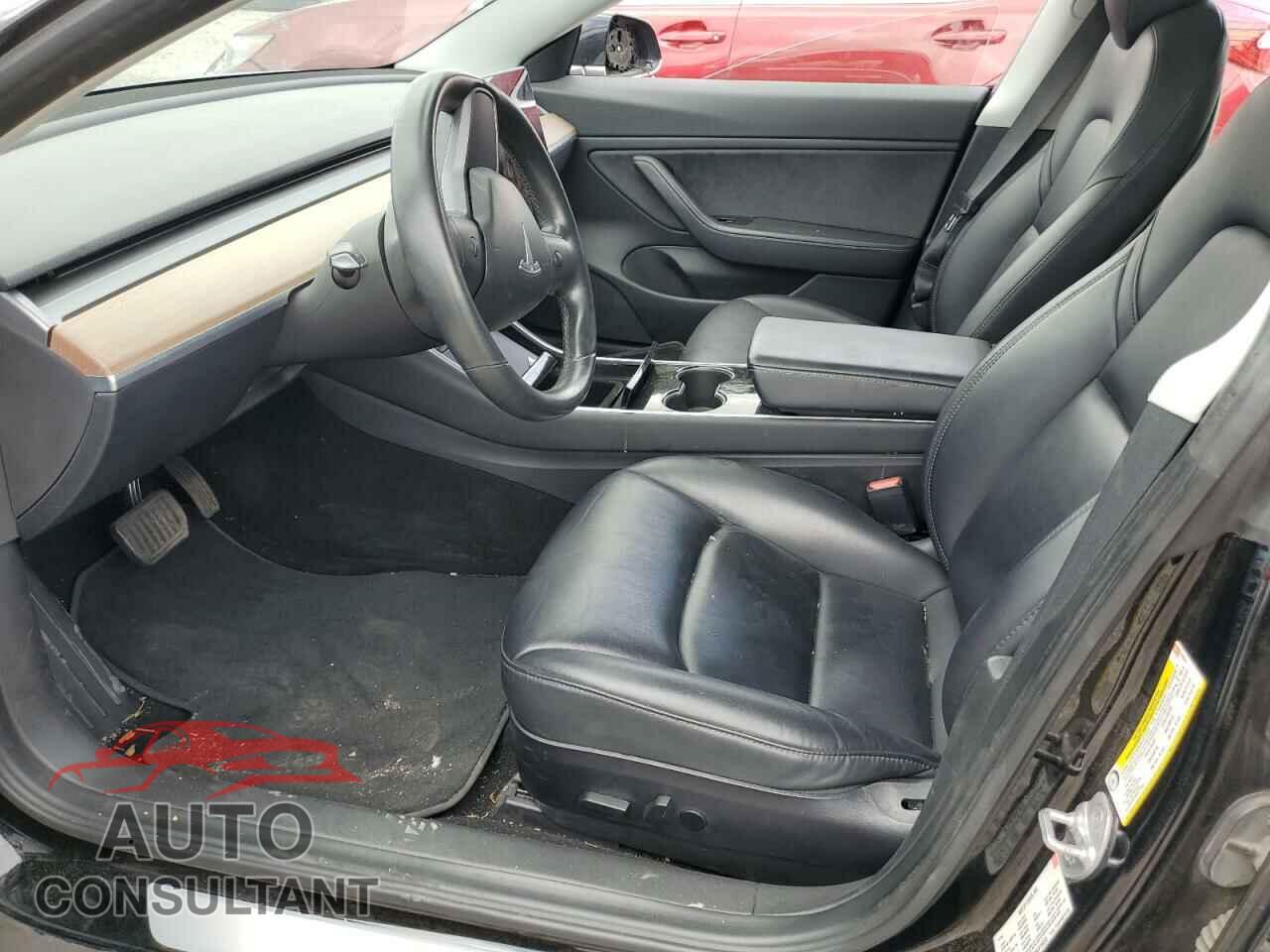 TESLA MODEL 3 2018 - 5YJ3E1EBXJF170318