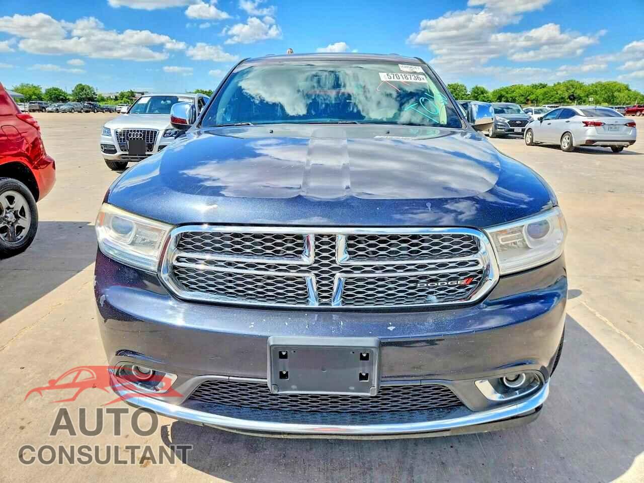 DODGE DURANGO 2015 - 1C4RDHAG1FC147196