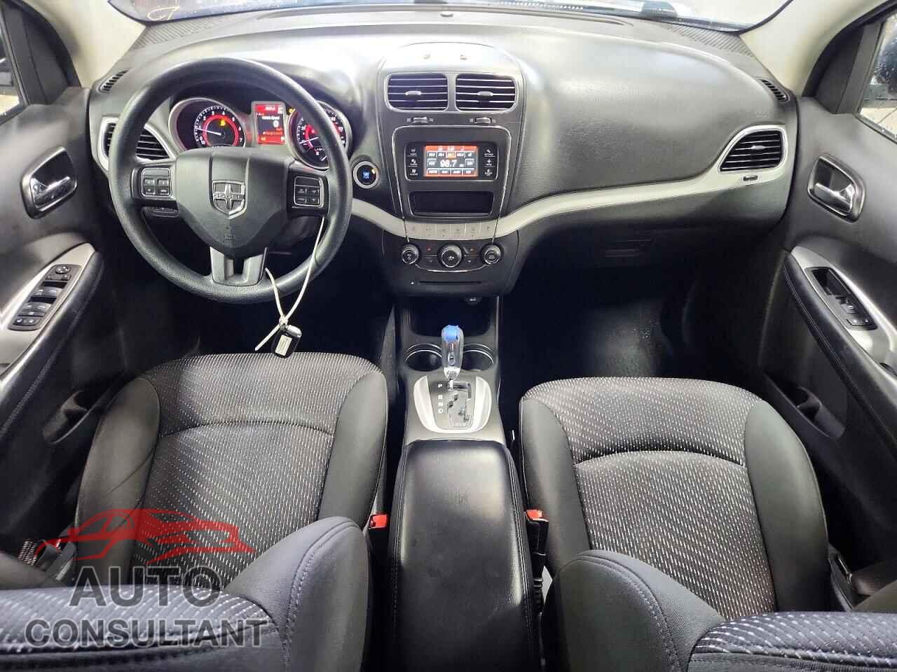 DODGE JOURNEY 2015 - 3C4PDCAB6FT746727