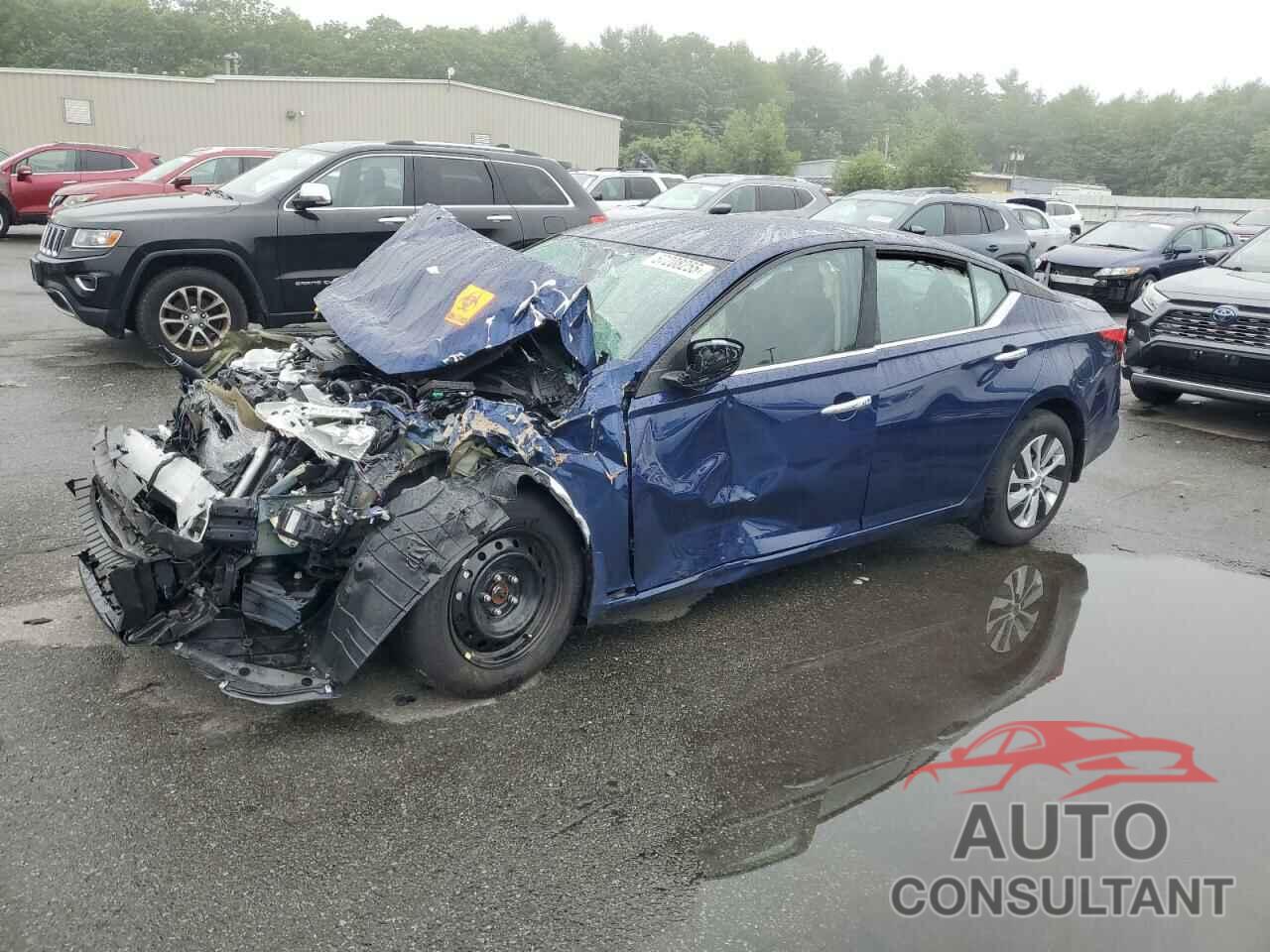 NISSAN ALTIMA 2024 - 1N4BL4BV5RN416048
