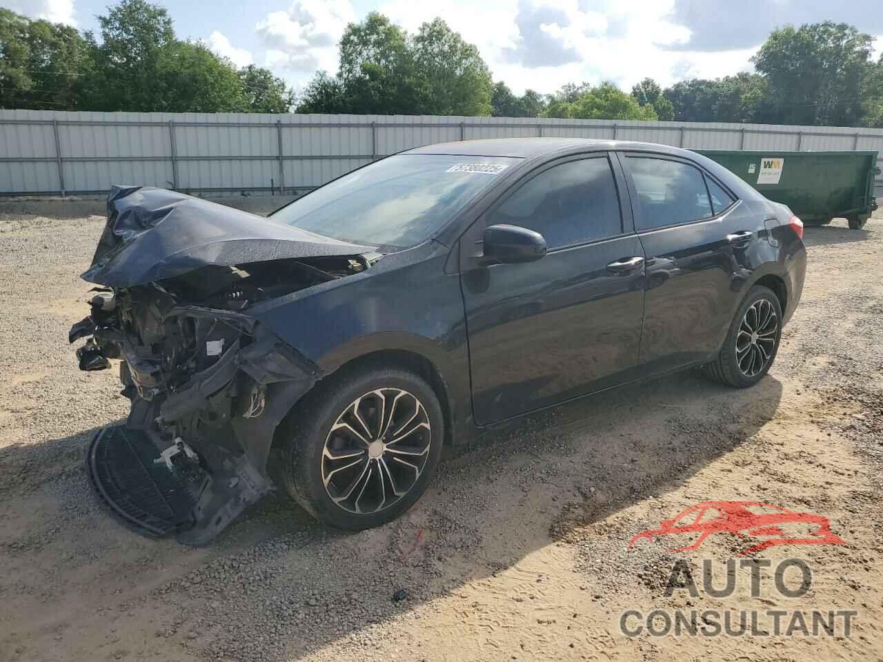 TOYOTA COROLLA 2014 - 2T1BURHEXEC115168