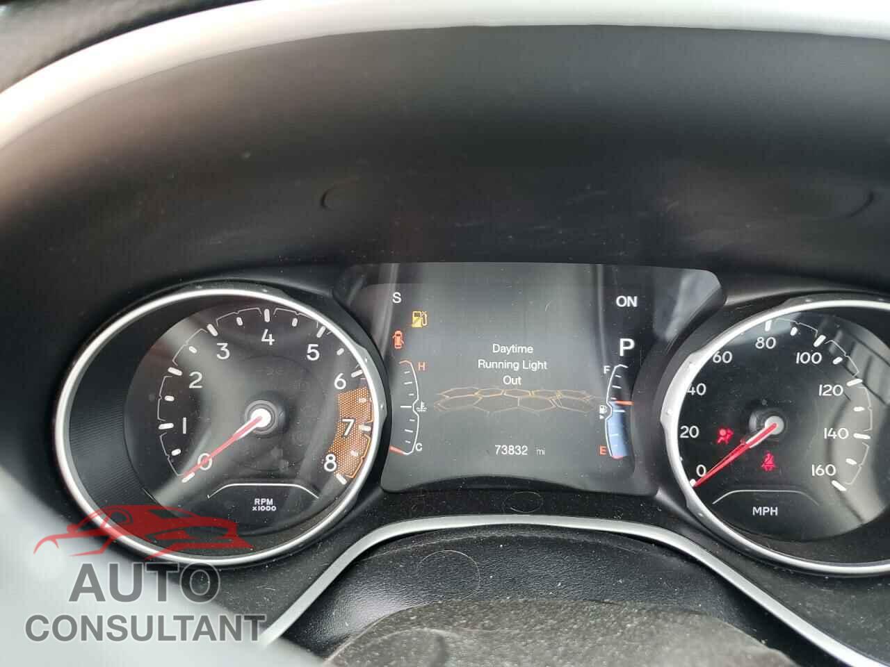 JEEP COMPASS 2019 - 3C4NJDCB7KT650795