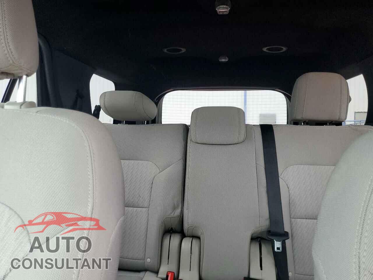 FORD EXPLORER 2018 - 1FM5K7B86JGB06050