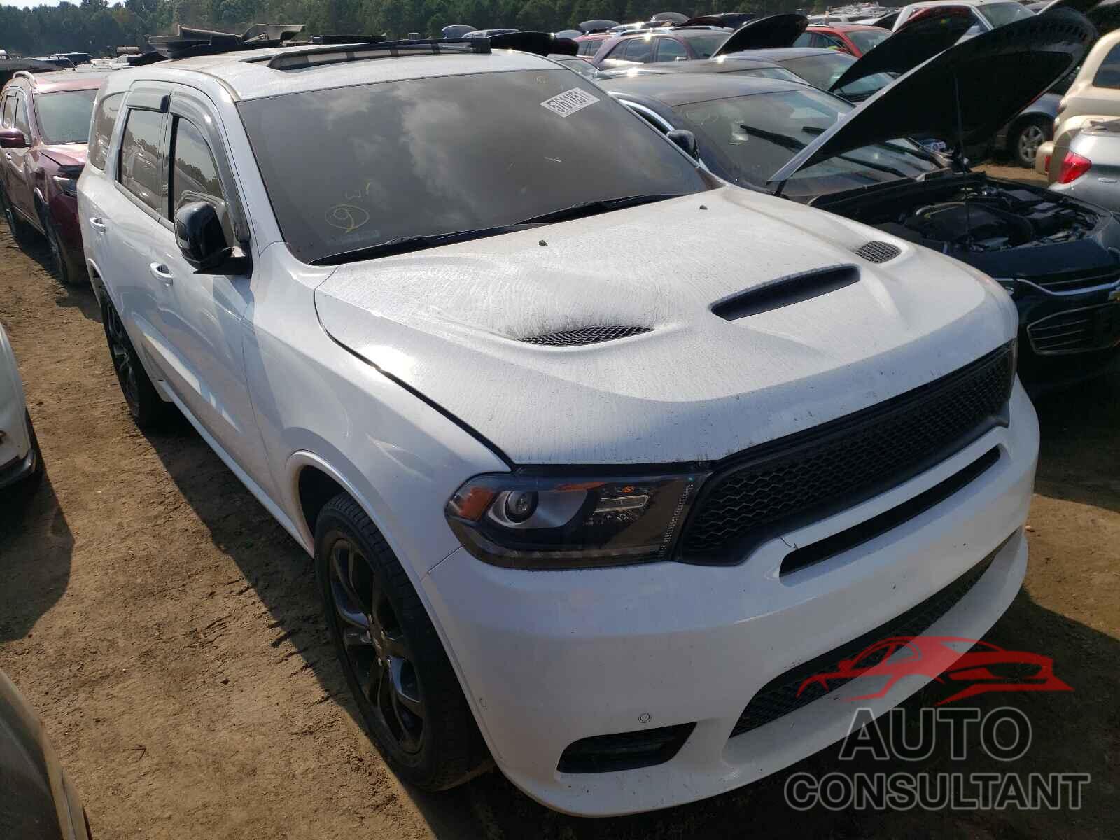 DODGE DURANGO 2019 - 1C4SDJCT0KC803711