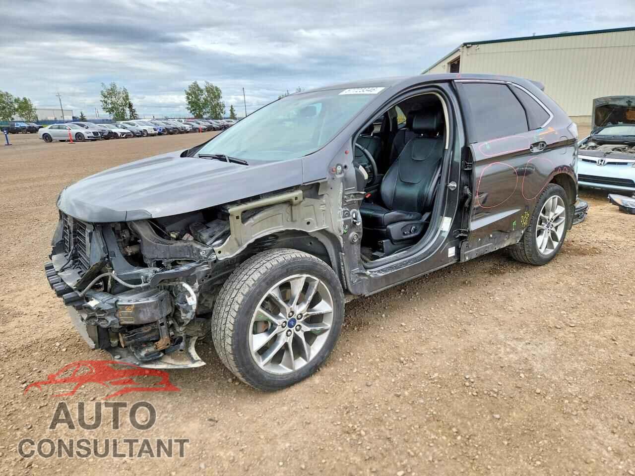 FORD EDGE 2015 - 2FMTK4K97FBB24005
