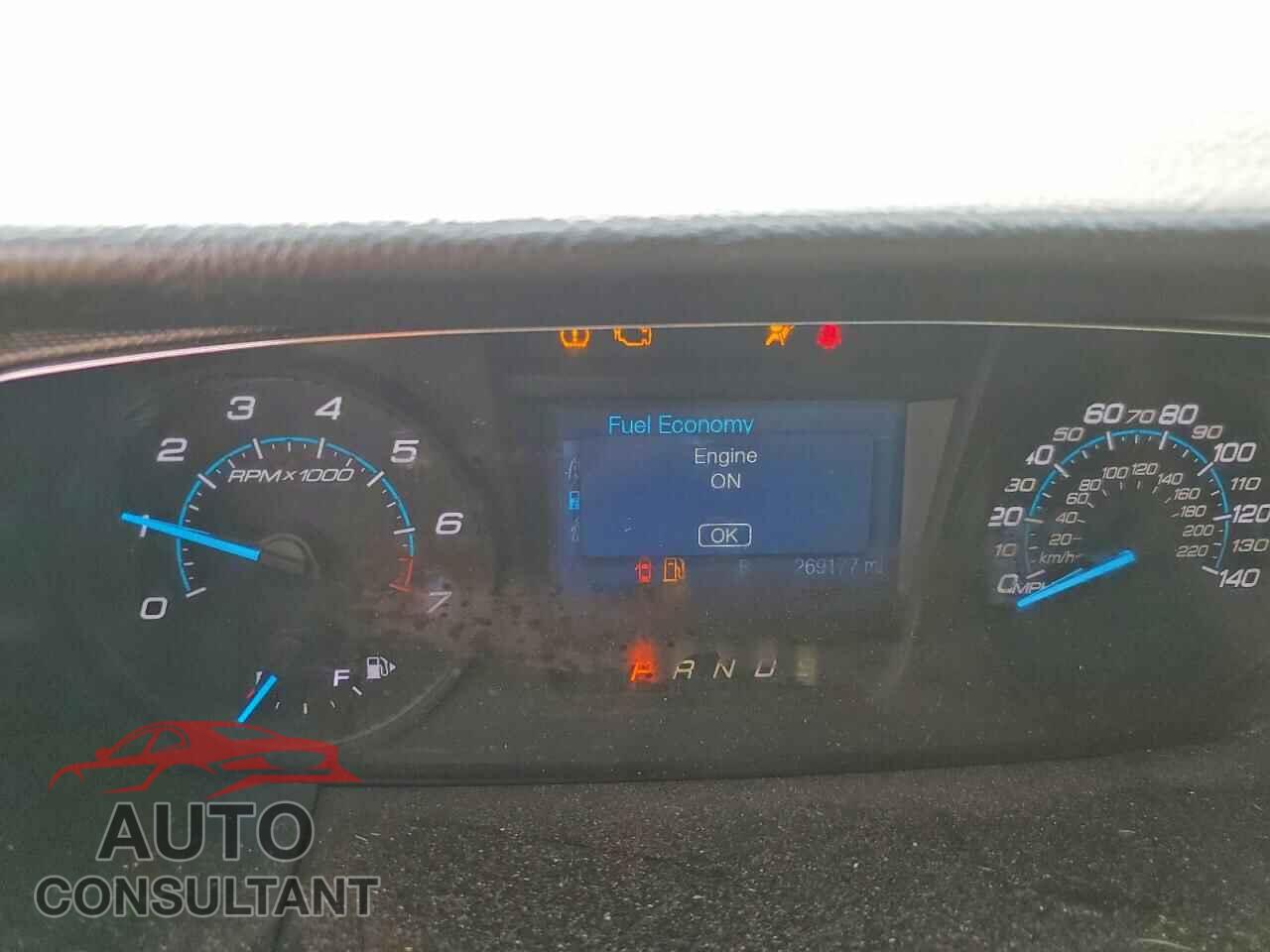 FORD TAURUS 2013 - 1FAHP2D80DG234149