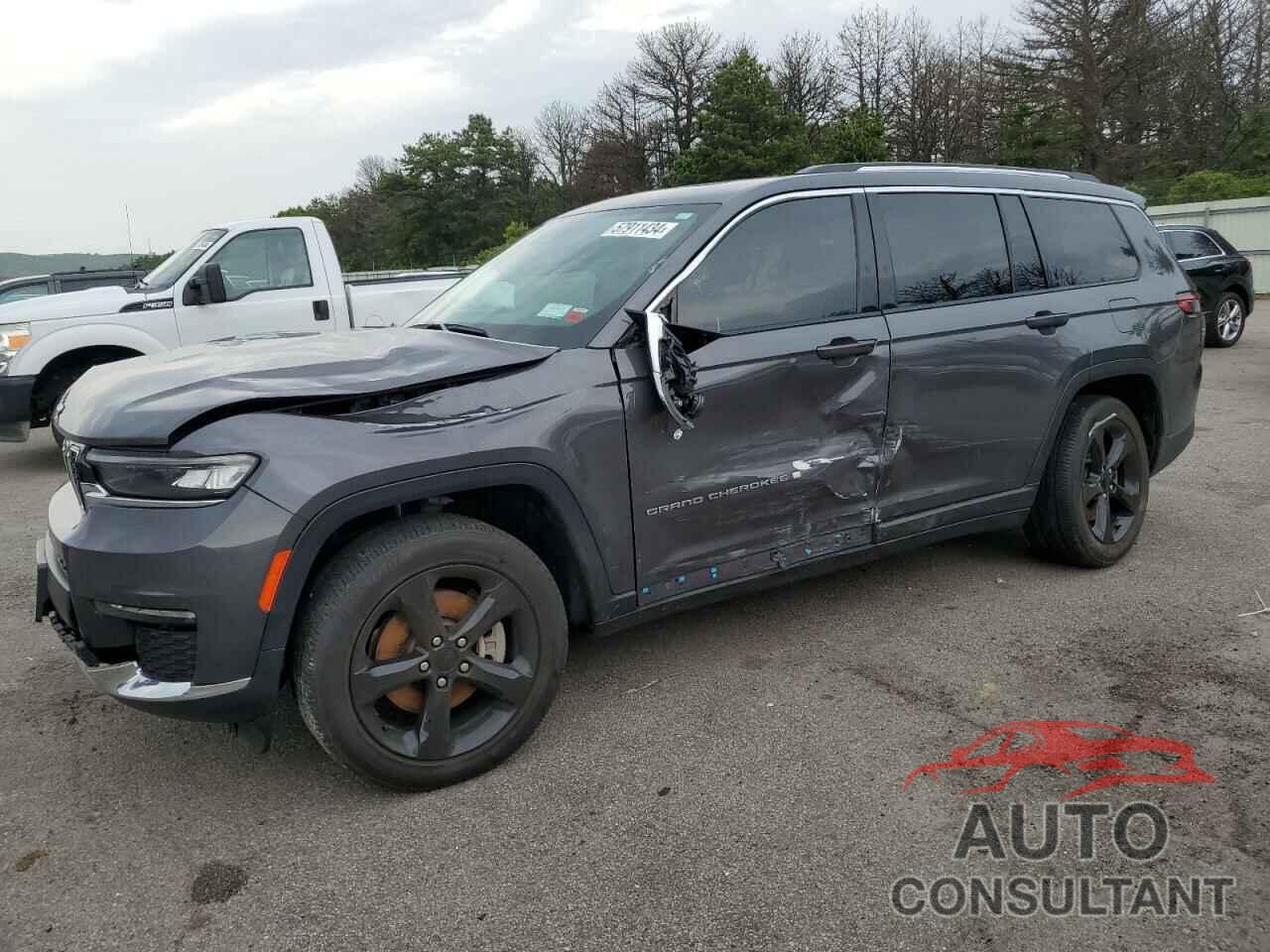JEEP GRAND CHER 2021 - 1C4RJKBGXM8158802