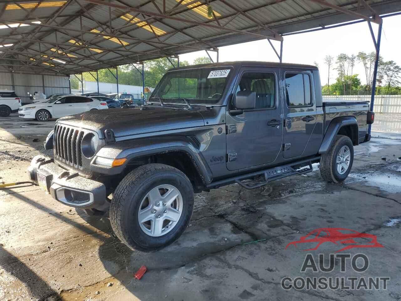 JEEP GLADIATOR 2022 - 1C6HJTAG5NL121505