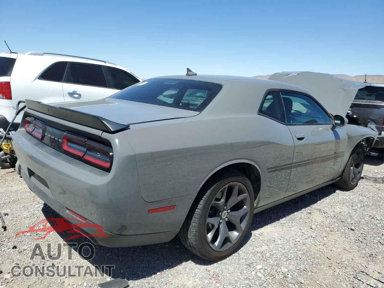 DODGE CHALLENGER 2017 - 2C3CDZAG4HH636188
