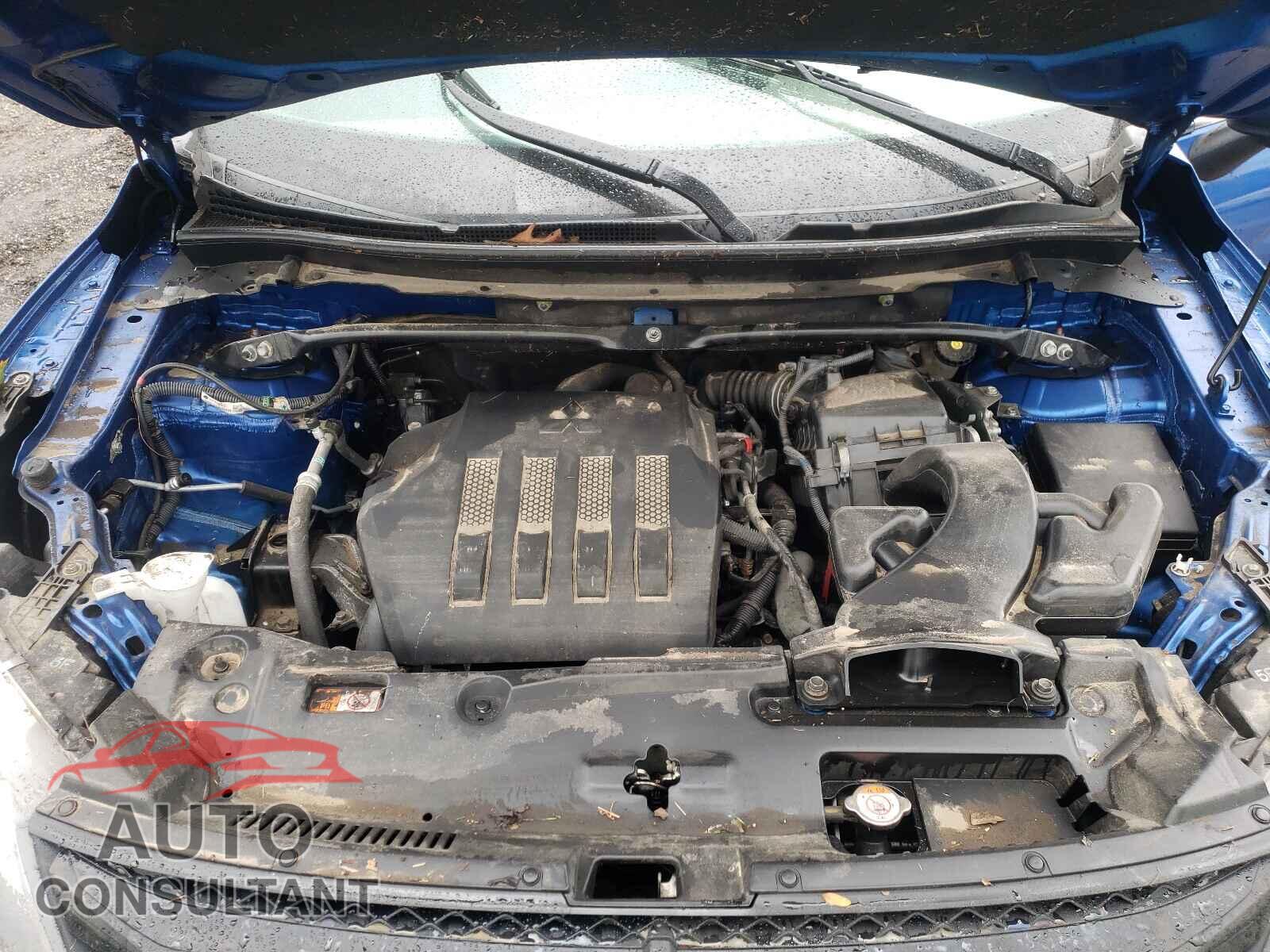 MITSUBISHI ECLIPSE 2018 - JA4AT4AA9JZ051157