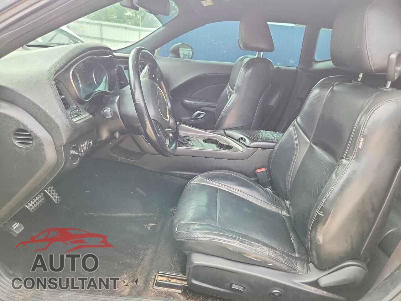 DODGE CHALLENGER 2019 - 2C3CDZAG5KH730801