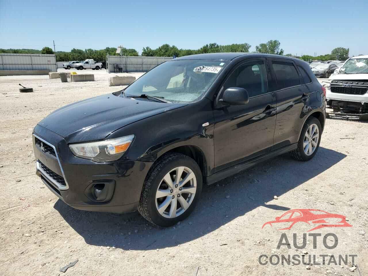 MITSUBISHI OUTLANDER 2015 - 4A4AR3AU3FE014945