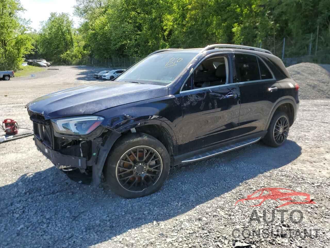 MERCEDES-BENZ GLE-CLASS 2020 - 4JGFB4KB1LA009519