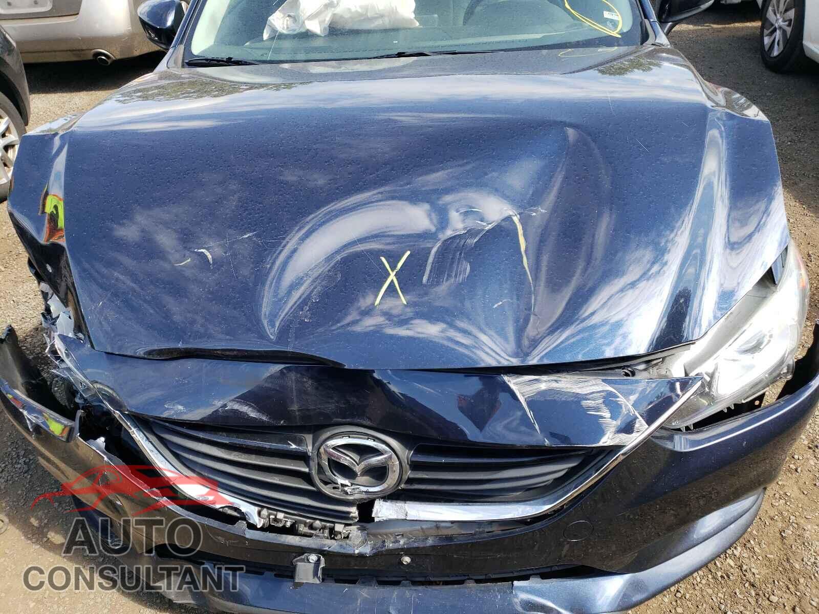 MAZDA 6 2017 - JM1GL1V57H1114941