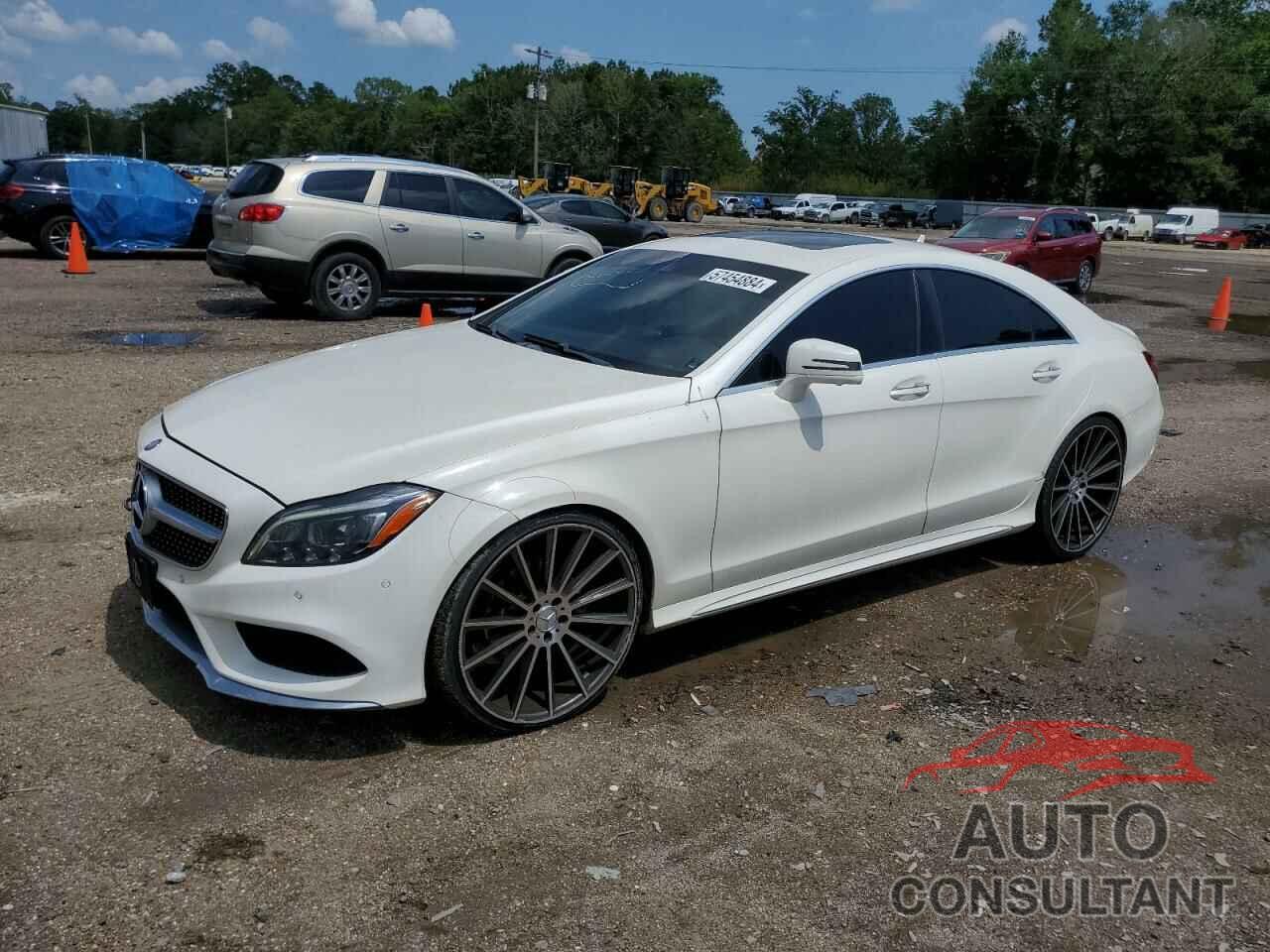 MERCEDES-BENZ CLC-CLASS 2016 - WDDLJ6FB3GA176573
