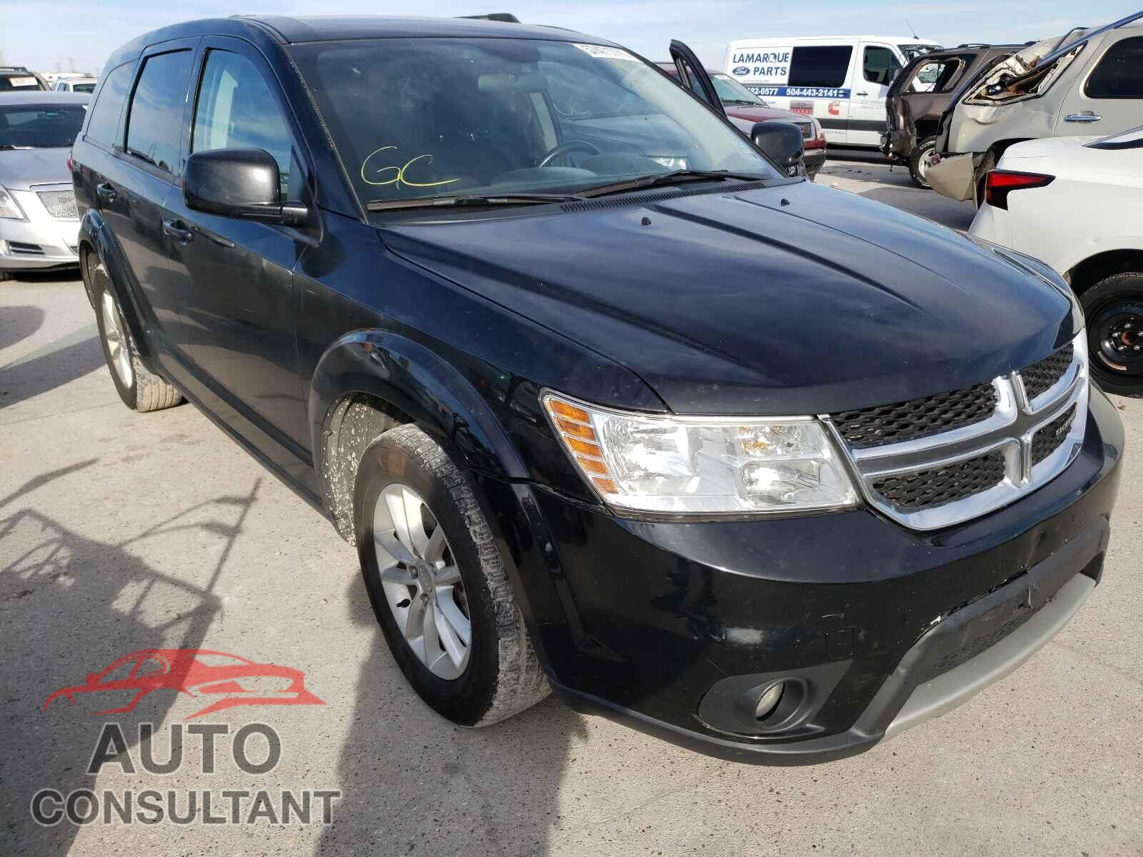 DODGE JOURNEY 2017 - 3C4PDCBB1HT613049