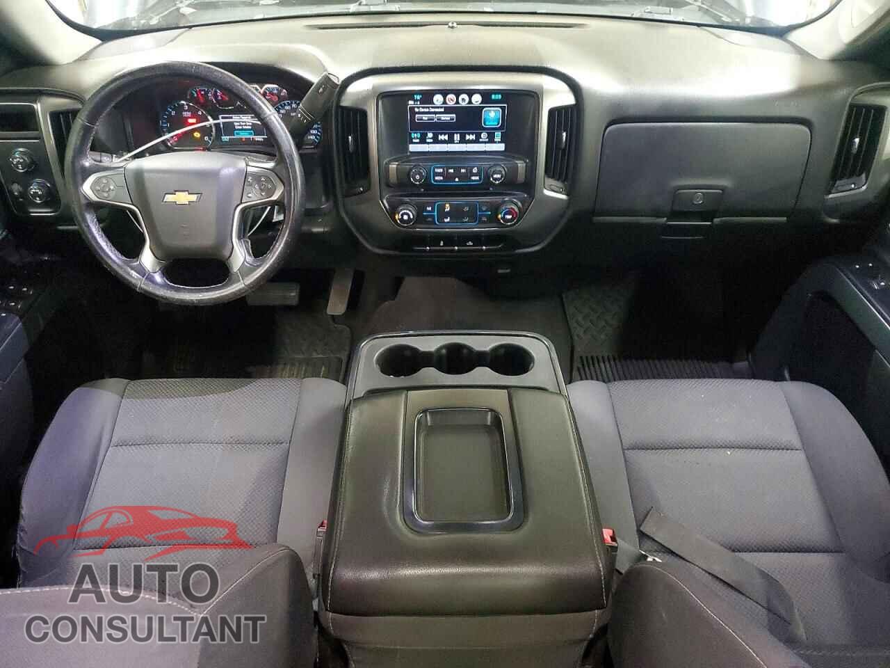 CHEVROLET SILVERADO 2019 - 2GCVKPEC8K1112905
