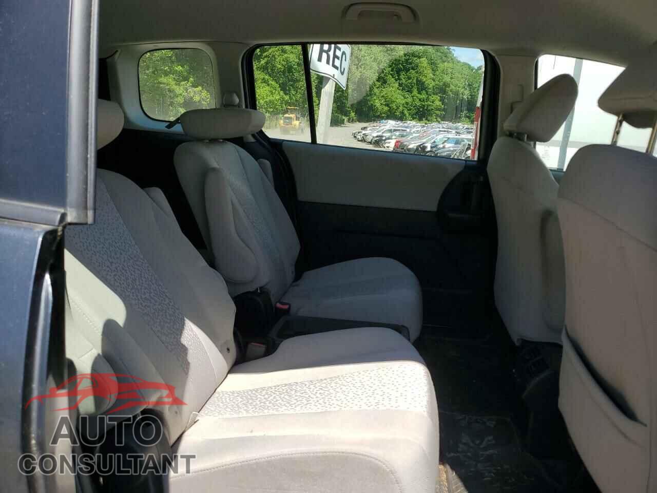 MAZDA 5 2012 - JM1CW2BL4C0121052