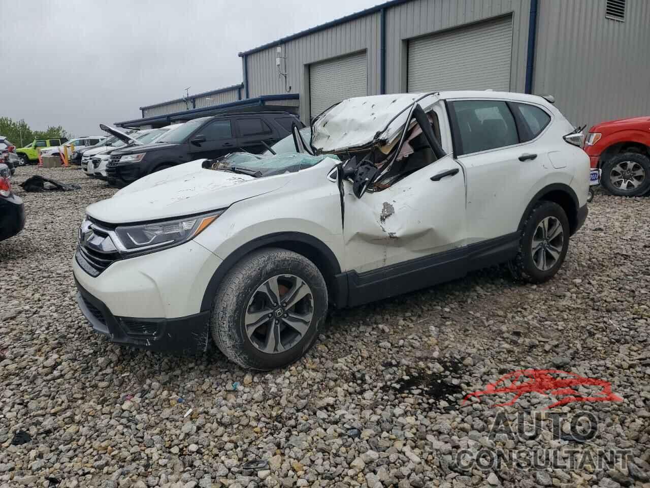 HONDA CRV 2018 - 2HKRW6H30JH226714