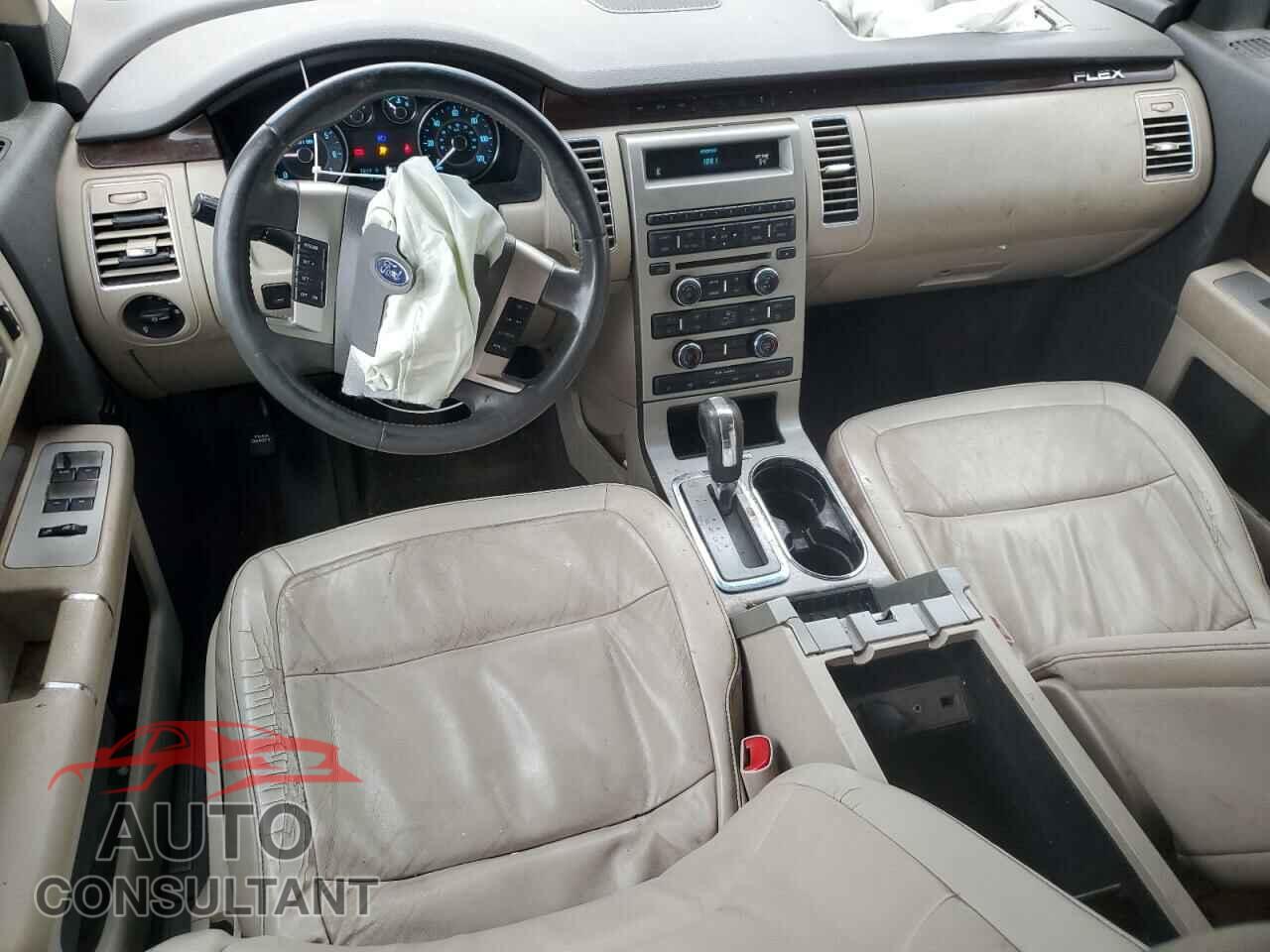 FORD FLEX 2010 - 2FMHK6CC9ABD01416
