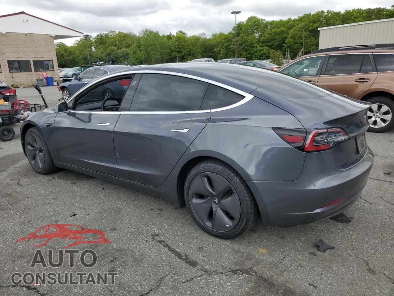 TESLA MODEL 3 2019 - 5YJ3E1EB5KF452125