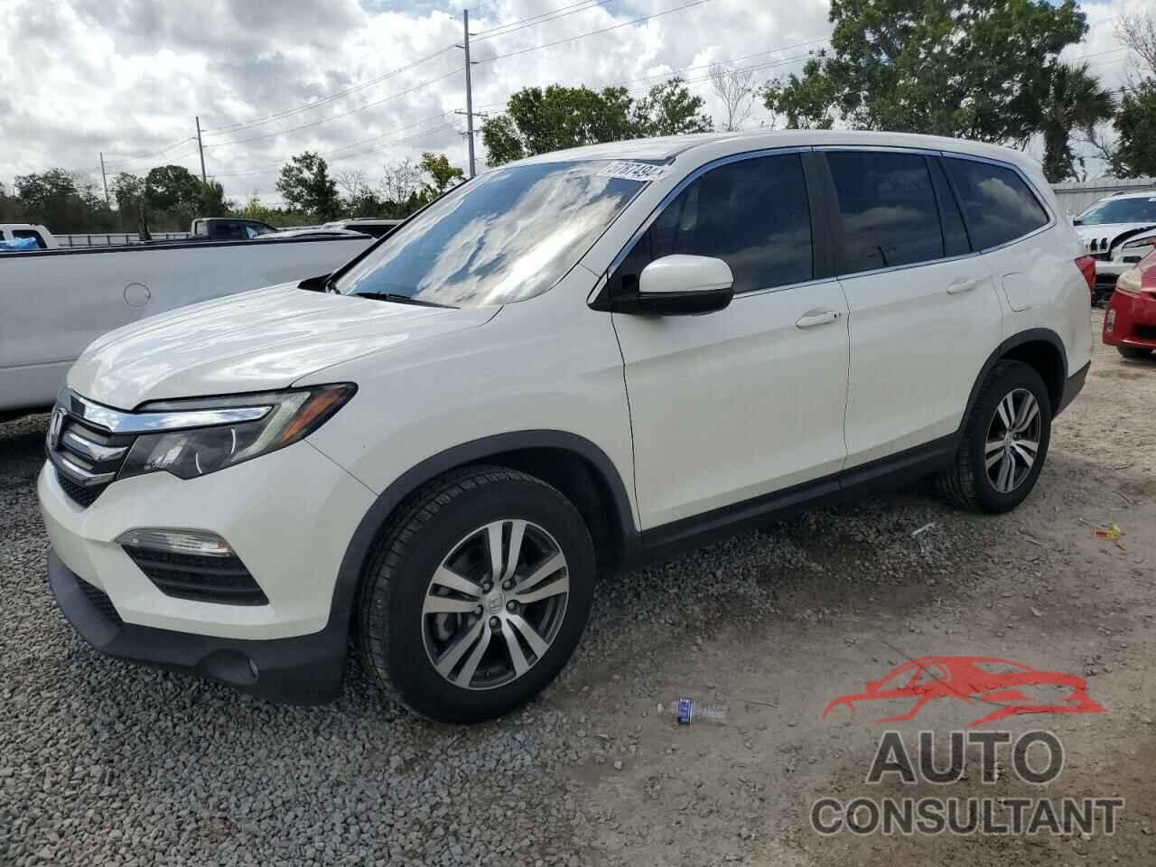 HONDA PILOT 2018 - 5FNYF5H3XJB026069