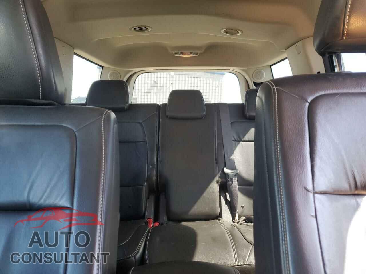 FORD FLEX 2009 - 2FMDK52C89BA67842