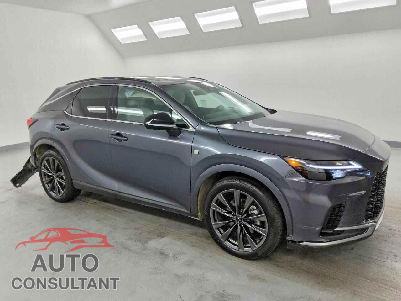 LEXUS UNKNOWN 2025 - 2T2BBMCA2SC101513