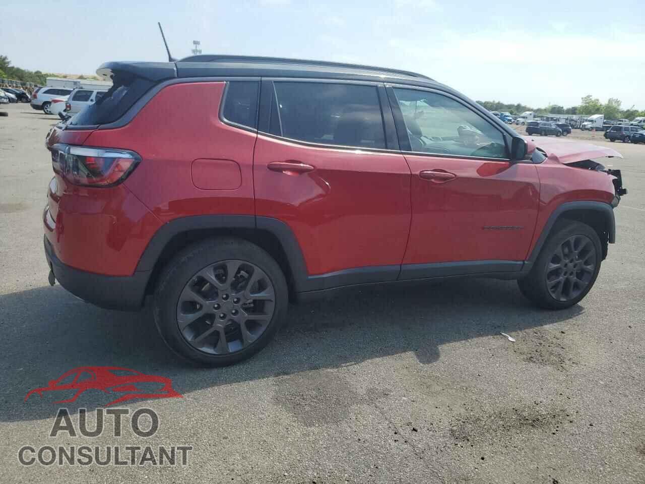 JEEP COMPASS 2020 - 3C4NJDCB9LT244390