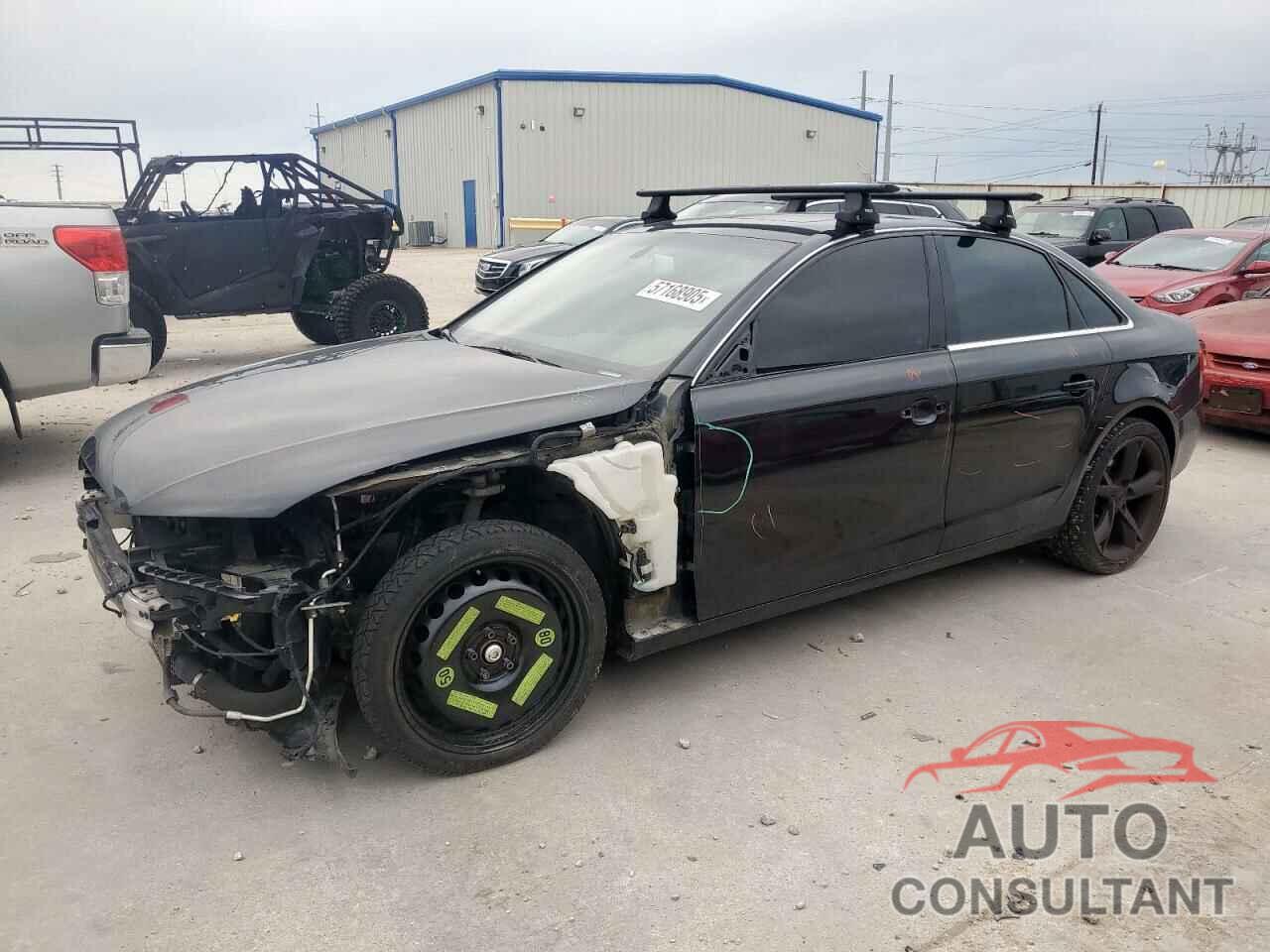 AUDI A4 2013 - WAUFFAFL8DN027310