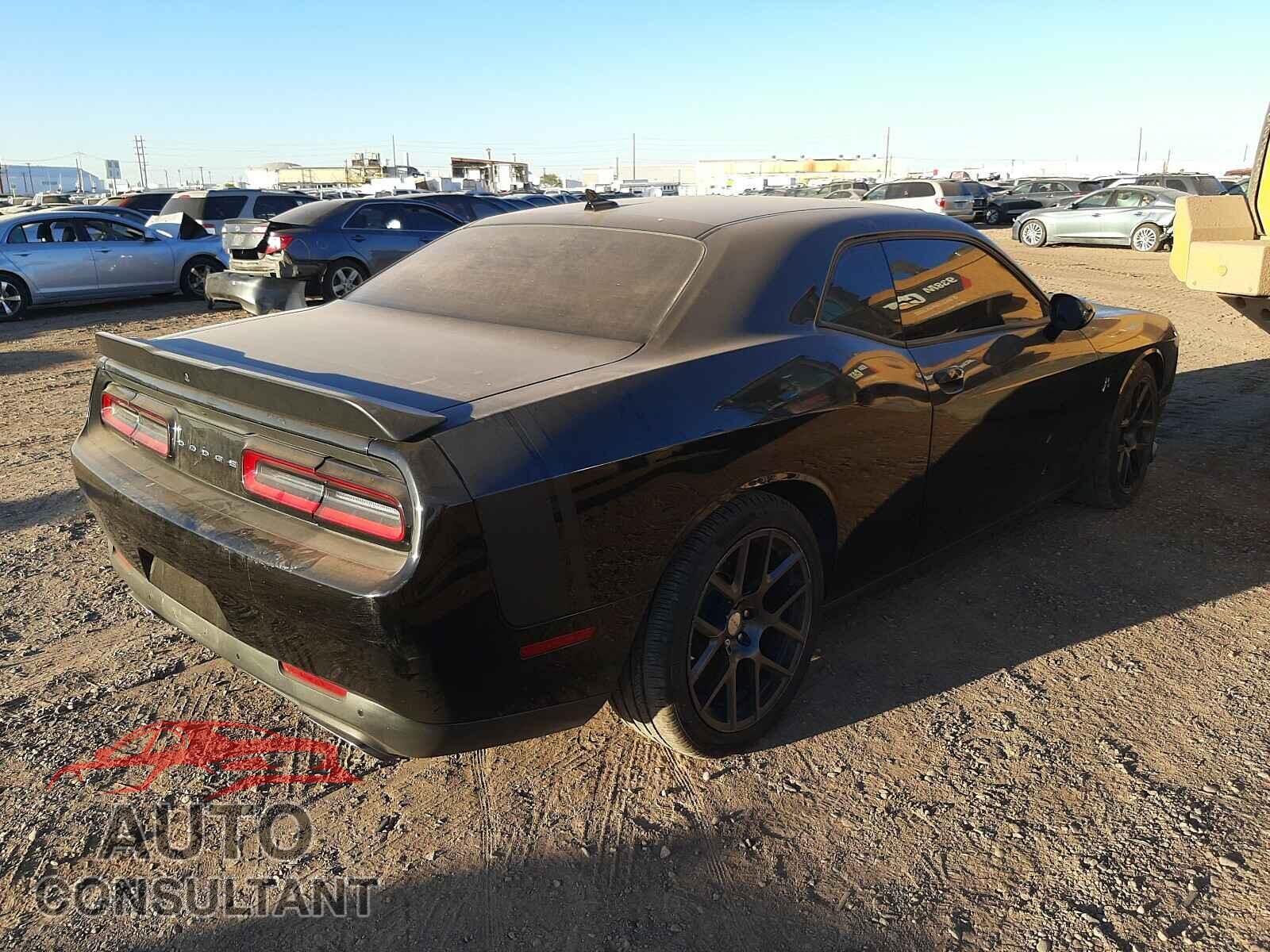 DODGE CHALLENGER 2016 - 2C3CDZFJ1GH254980