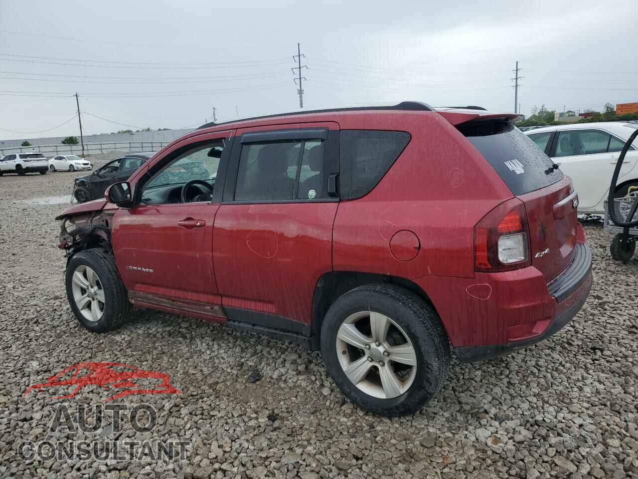 JEEP COMPASS 2014 - 1C4NJDEB9ED728906