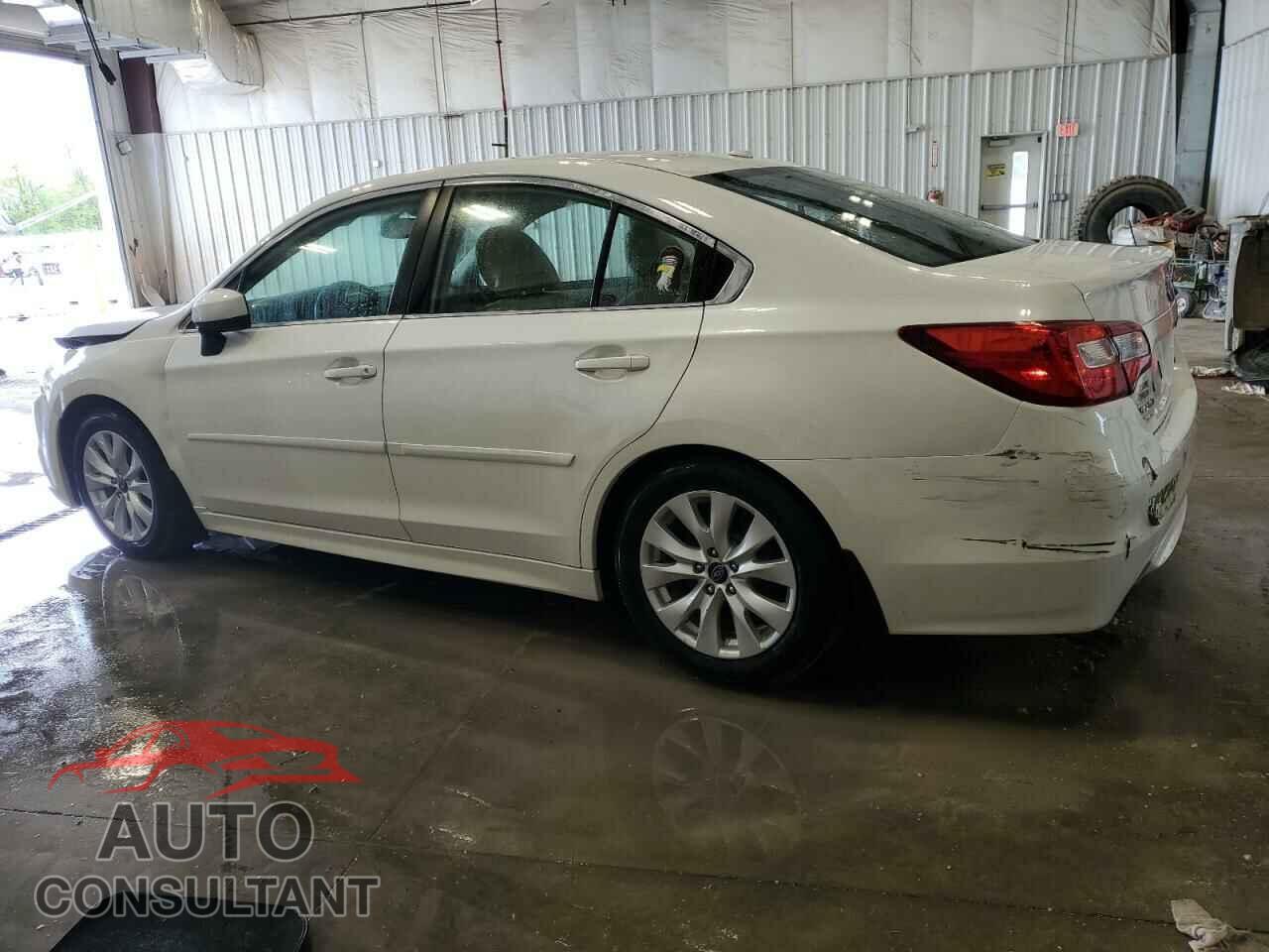 SUBARU LEGACY 2015 - 4S3BNAE61F3010475