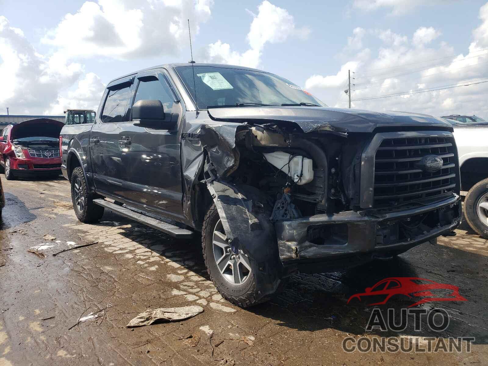 FORD F-150 2016 - 1FTEW1EF8GFB77085