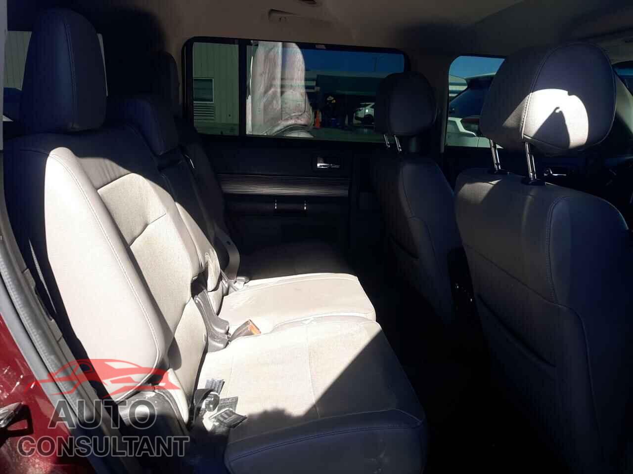 FORD FLEX 2017 - 2FMGK5C82HBA04077