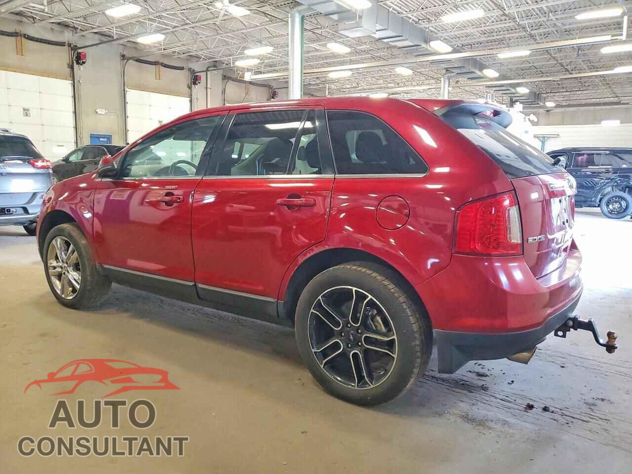 FORD EDGE 2013 - 2FMDK4KC7DBA12818