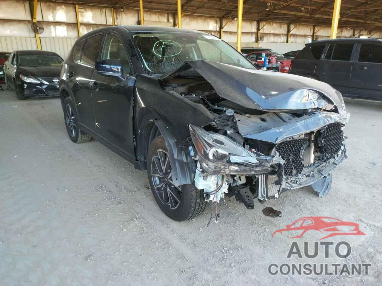 MAZDA CX-5 2017 - JM3KFADL5H0168480