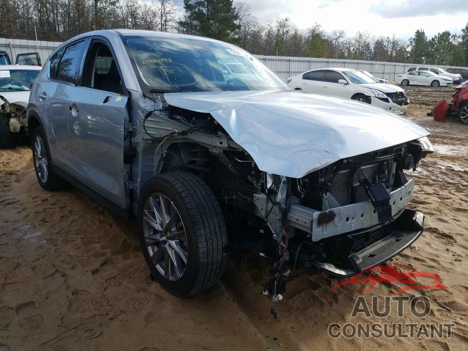MAZDA CX-5 2019 - JM3KFBDM1K1552062