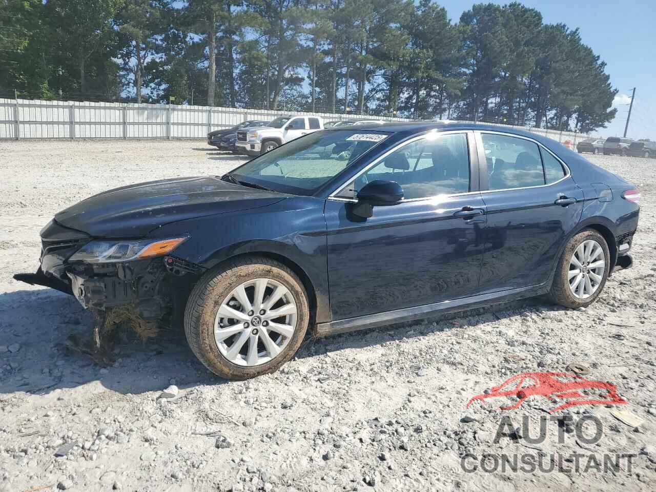 TOYOTA CAMRY 2020 - 4T1C11AK8LU871365