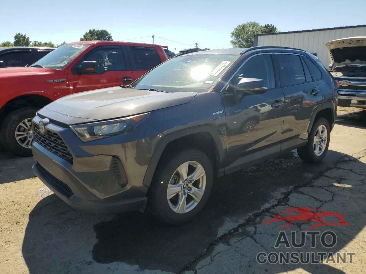 TOYOTA RAV4 2020 - 2T3MWRFV8LW074001