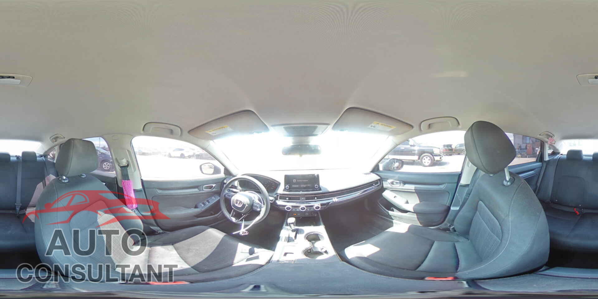 HONDA CIVIC 2023 - 2HGFE2F22PH560769
