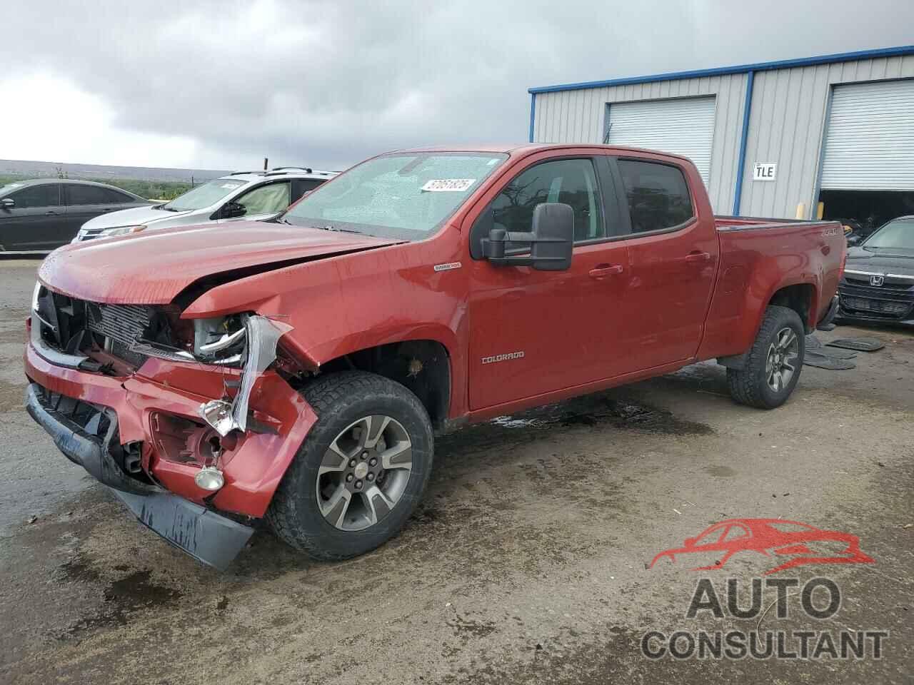 CHEVROLET COLORADO 2016 - 1GCPTDE15G1152276