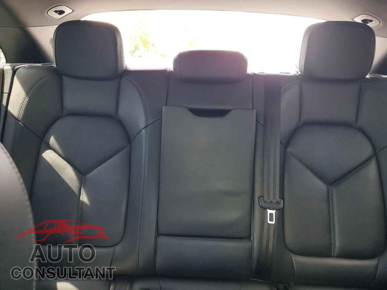 PORSCHE MACAN 2021 - WP1AA2A5XMLB01895