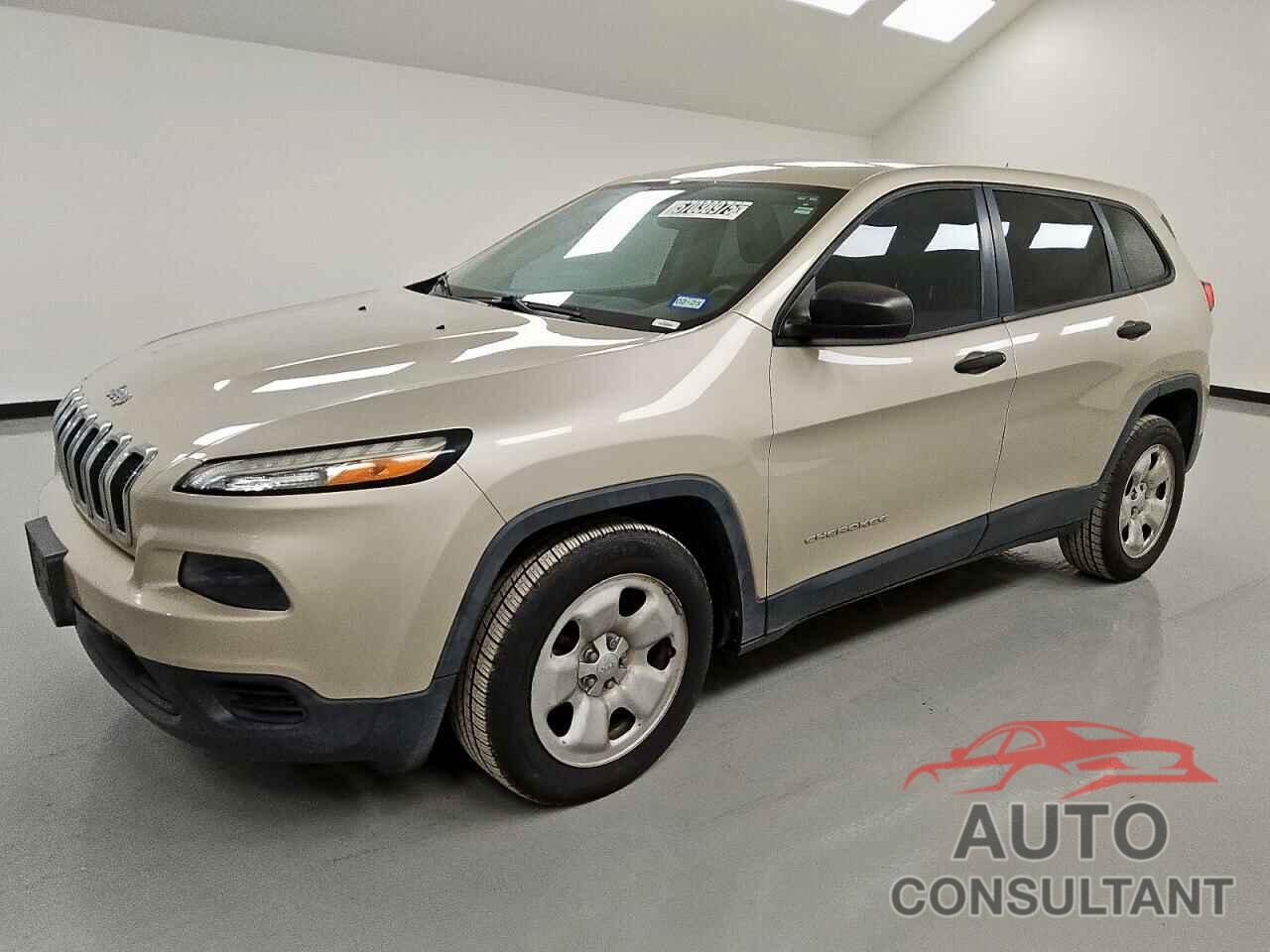 JEEP GRAND CHER 2015 - 1C4PJLAB0FW525904
