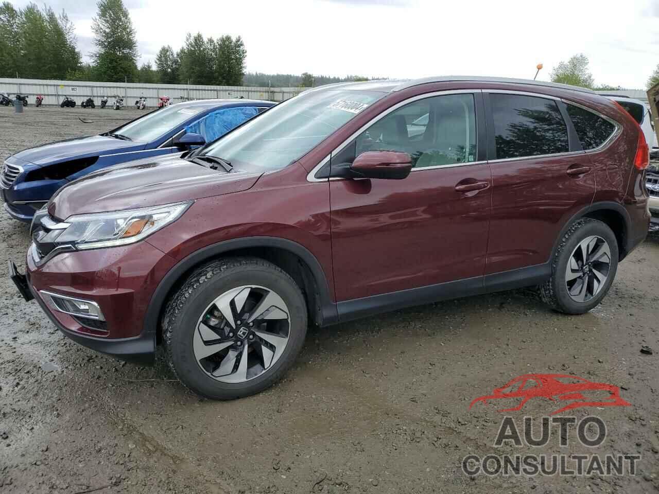 HONDA CRV 2016 - 5J6RM4H95GL127058