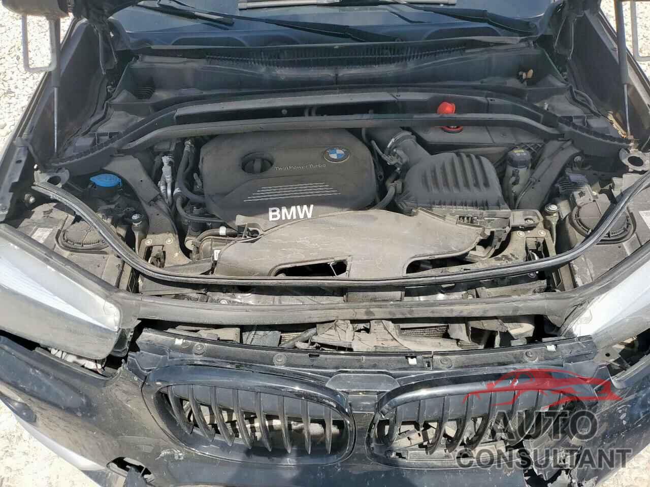 BMW X1 2018 - WBXHU7C30J5H42222