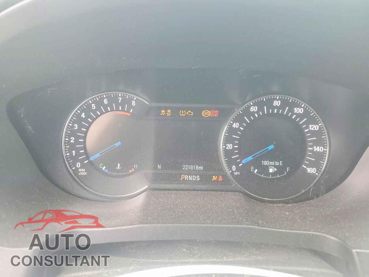 FORD EXPLORER 2017 - 1FM5K8HT3HGC22432