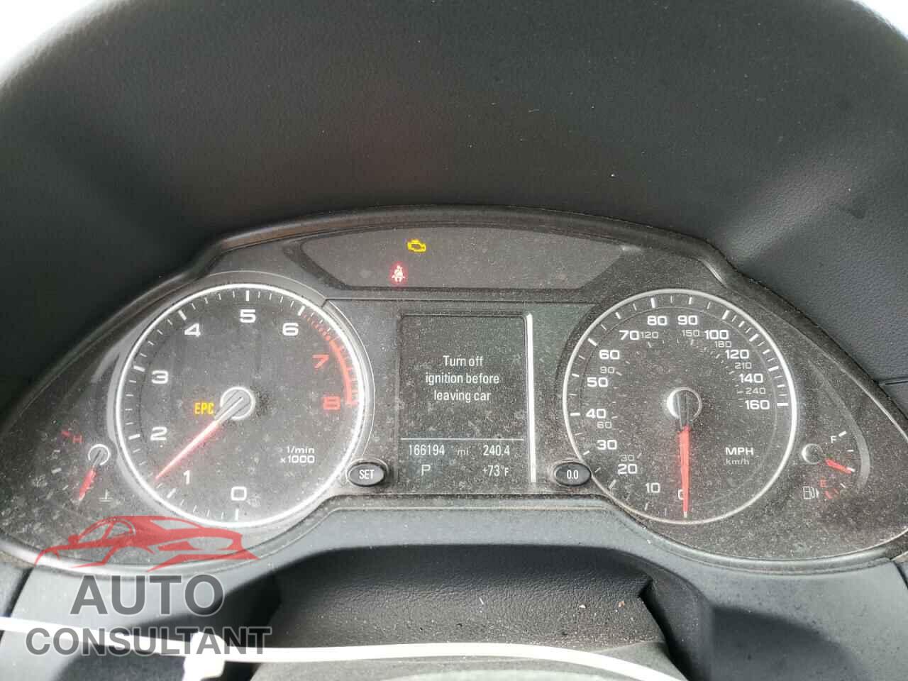 AUDI Q5 2014 - WA1LFAFP8EA044197