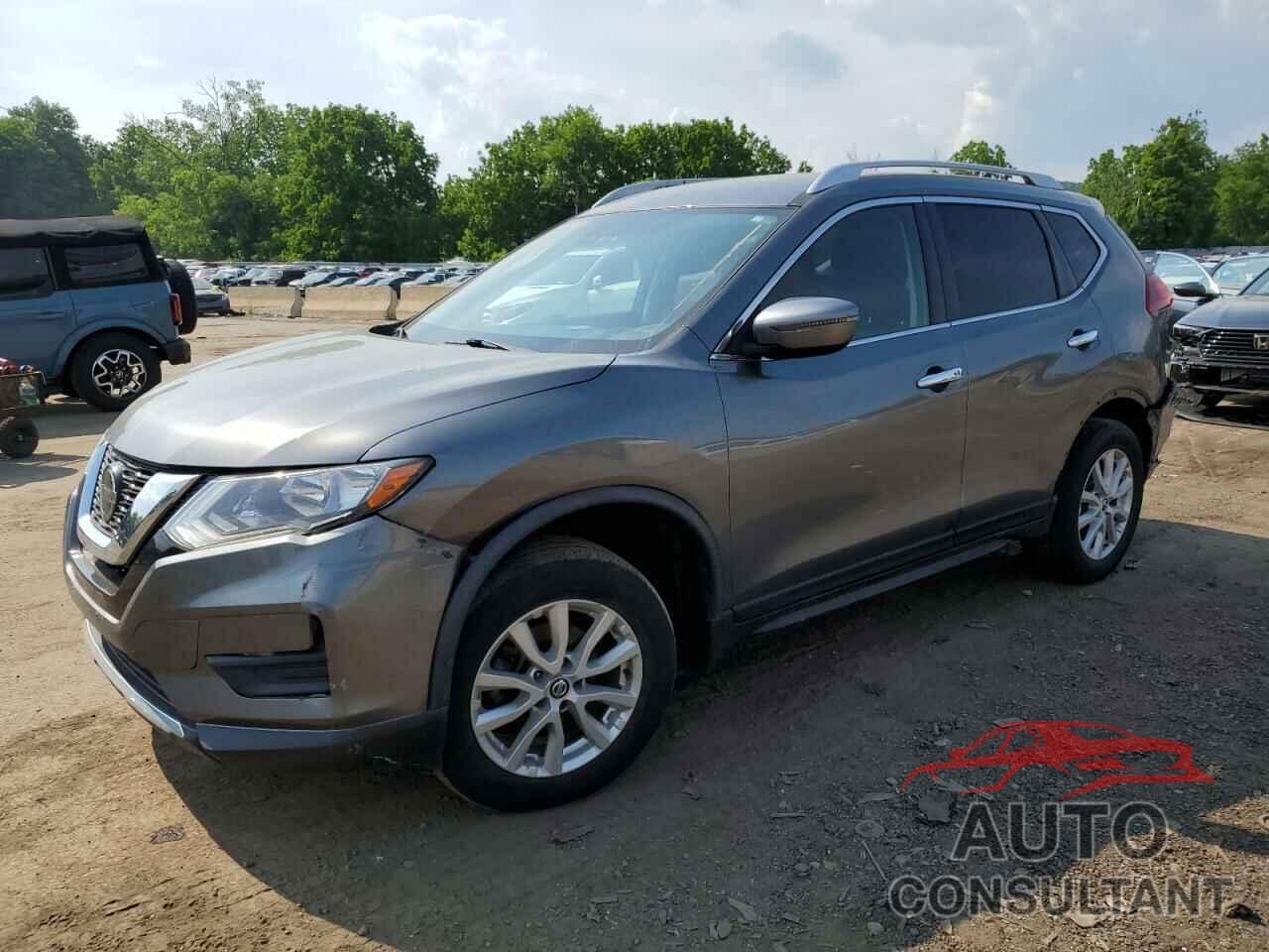 NISSAN ROGUE 2019 - JN8AT2MV5KW383936