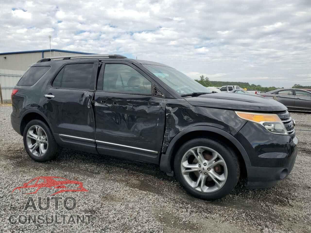 FORD EXPLORER 2013 - 1FM5K8F89DGA82265
